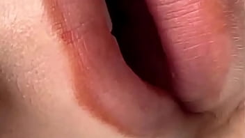Very sexy lips and voice