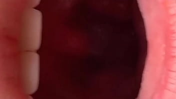 Very sexy lips and voice