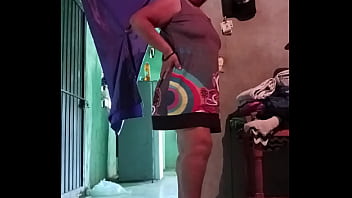 Rosario Desfilando Como Lo Puta Que Es Mostrando Su Culo Y Sus Piernotas Y Sus Ricas Tetitas thumbnail