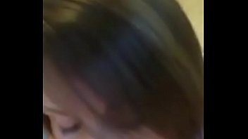 19 year old getting a mouthful