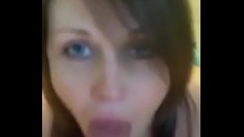 19 year old getting a mouthful