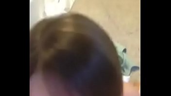 19 year old getting a mouthful