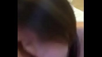 19 year old getting a mouthful