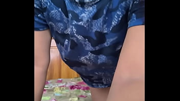 I'm a latina showing off my best attributes i want my stepdad to visit me so i can fuck