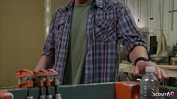 Big natural saggy tits worker girl avy scott seduce her co worker to cheating fuck