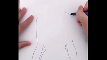 Easy Way To Draw Female Body Pencil Sketch thumbnail