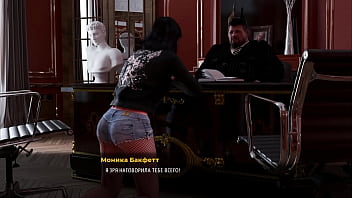 Fashionbusiness girl licks secretary's ass e1 #52