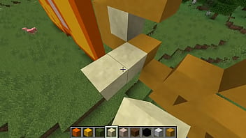 Building hot apple jack pixel art