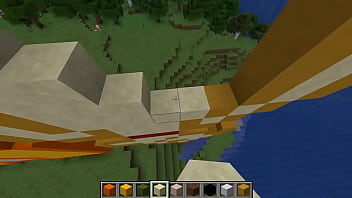 Building hot apple jack pixel art