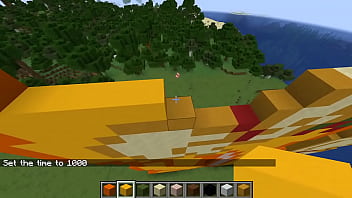 Building hot apple jack pixel art