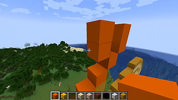 Building hot apple jack pixel art