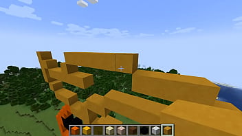 Building hot apple jack pixel art