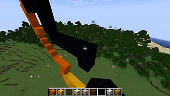 Building hot apple jack pixel art