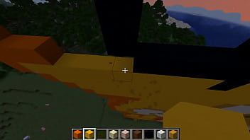 Building hot apple jack pixel art