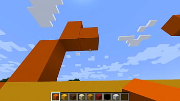 Building hot apple jack pixel art