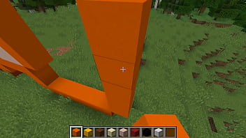 Building hot apple jack pixel art