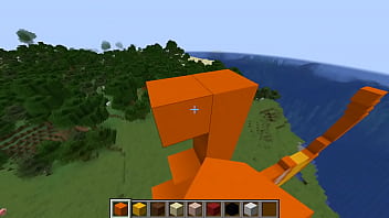 Building hot apple jack pixel art