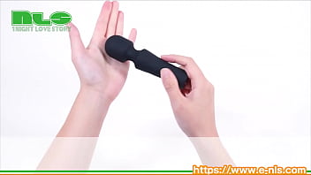 小型なのに中型電マレベルのパワフルさ。挿入しても楽しめる、オールシリコン製! thumbnail