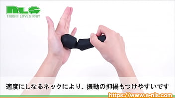 小型なのに中型電マレベルのパワフルさ。挿入しても楽しめる、オールシリコン製！