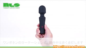 小型なのに中型電マレベルのパワフルさ。挿入しても楽しめる、オールシリコン製! 小型なのに中型電マレベルのパワフルさ。挿入しても楽しめる、オールシリコン製!