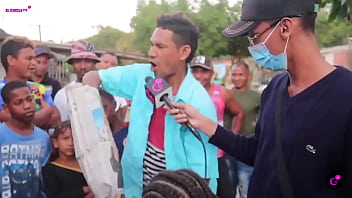 El mago y su truco brutal