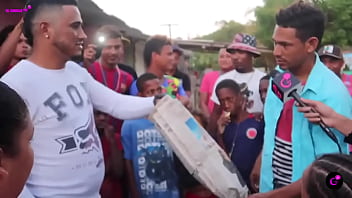 El mago y su truco brutal