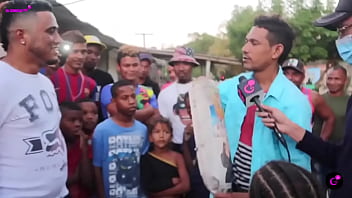 El mago y su truco brutal