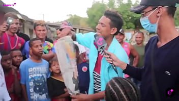 El mago y su truco brutal