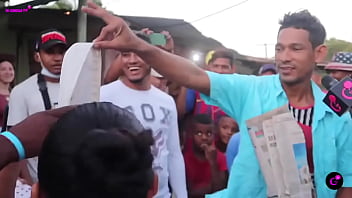 El mago y su truco brutal