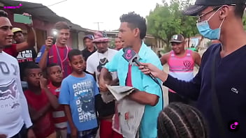 El mago y su truco brutal