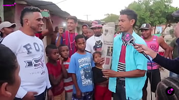 El mago y su truco brutal