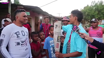 El mago y su truco brutal