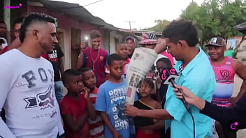 El mago y su truco brutal