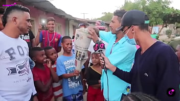 El mago y su truco brutal