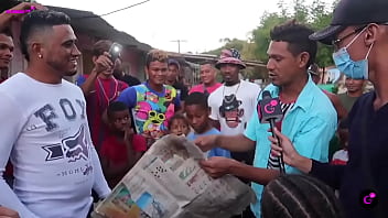 El mago y su truco brutal