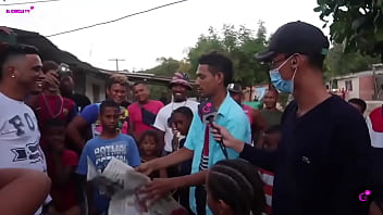 El mago y su truco brutal