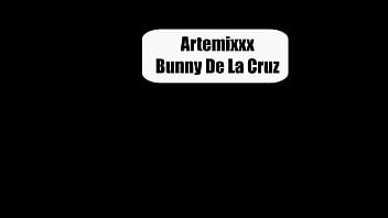 The artemixxx gets shared by luna lark and bunny de la criz
