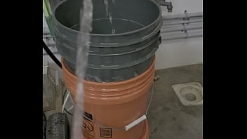 Just Peeing In A Bucket thumbnail