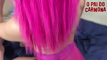 Pai do carmona e victor ferraz comem o cuzinho da tiffany rio