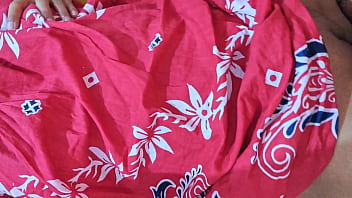 Shy married woman fucks food delivery guy