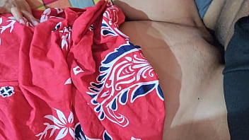 Shy married woman fucks food delivery guy