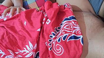 Shy married woman fucks food delivery guy