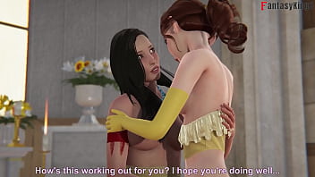 Bella and pocahontas fucking and i join them 3 fking3 d ch6 full movie on sheer & fantasyking3