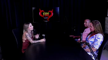 Vê profissionalismo no namorado a filha no momento não tem intenção de entrar pro job negro top delícia & francis simas watch sheer red