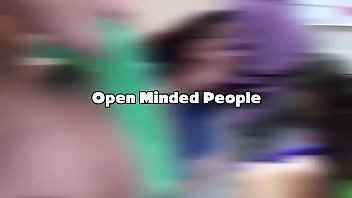 Amateur striptease teens got smashed in front of a camera