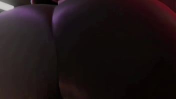 Kiriko have a big ass