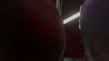 Kiriko have a big ass