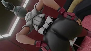 Kiriko have a big ass