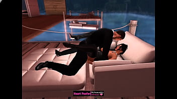 En el frio con un ventarròn delicioso