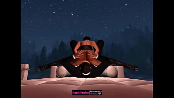 En el frio con un ventarròn delicioso